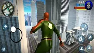 Power Spider  hero- Power  Superheroes  2 -Parody Game Spider man Vs Jug head