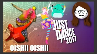 Just Dance 2017 - Oishii Oishii - Wanko Ni Mero Mero