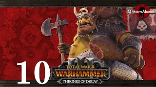 Total War: Warhammer 3 : Thrones of Decay - Grom the Paunch, Broken Axe #10