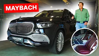 The MOST EXPENSIVE SUV from MERCEDES! • DriversDream