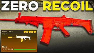 NEW *ZERO RECOIL* TAQ 56 Class Setup on VONDEL PARK in Warzone 2! 😍 (Best TAQ-56 Loadout) MW2