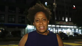 Vandalized Harlem Black Lives Matter Mural will be repaired, says Harlem Park to Park founder Nikoa