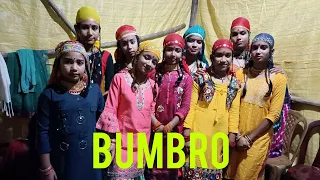 Bumbro Bumbro||Mission Kashmir||Dance Choreography||Srijani Nrityalaya||