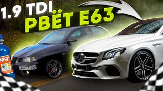 1.9 ДИЗЕЛЬ БЫСТРЕЕ E63 AMG, Lexus LC500 МАЖОРЫ В ШОКЕ ! Такого вы не видели 2! Залил МАСЛО ВМПАВТО