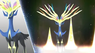 The Legendary Pokémon Xerneas and Yveltal coming soon to Pokémon GO!