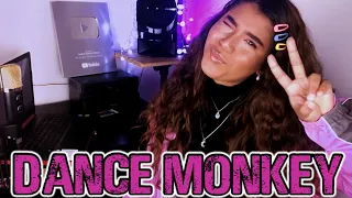 DANCE MONKEY 🐵 TONES AND I  🙊 (COVER ESPAÑOL)