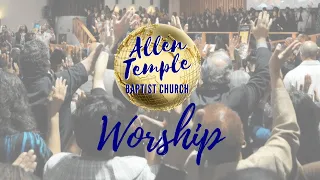 April 2, 2023 – Palm Sunday Worship - Pastor Jacqueline Thompson