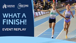 INCREDIBLE finish! 🔥 Women's 3000m replay | Lyon 2024