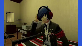 Persona 3 Meme: "Junpei Makes a Beat"