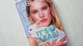 FABERLIC🌼Каталог 5/22🌱лучшие акции, цены✔️отзывы и антиотзывы💄новинки It's clear🌷НЕпарфюмерный обзор