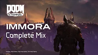 David Levy - Immora Complete Mix [DOOM ETERNAL]