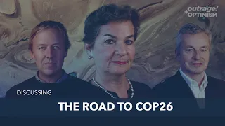 Race to Zero: The Road to COP26