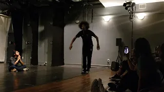 Les Twins demo at Danceloft