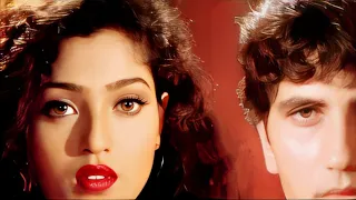 Aankhon Se Dil Mein Utar Ke | Full HD Video | Fareb | Alka Yagnik, Kumar Sanu |Old Song | Hindi Song