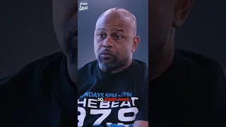 Legendary Boxer Roy Jones Jr explains why Andre Ward was so slept on as a boxer!