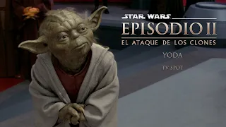 Yoda TV Spot - Star Wars: Episode II - Attack Of The Clones