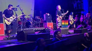 NOFX - I'm Sorry Tony , Fortitude Music Hall ,  Brisbane , 24/1/24