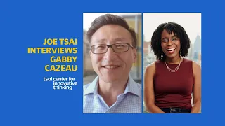 Intrapreneur Spotlight with Joe Tsai & Gabby Cazeau (Harlem Capital)