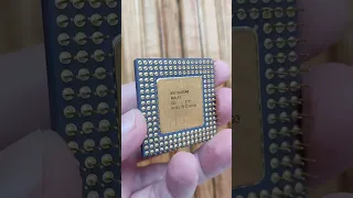 Процессор Intel 486DX2-66