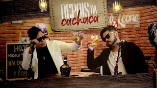 NALDINHO E LEONE - DEPOIS DA CACHAÇA - DVD COMPLETO