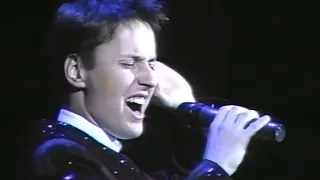 19. VITAS - I Ask All Saints / Я прошу всех святых [Cherepovets - 12.03.2007] (Audience Recording)