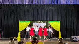 Naatu Naatu Dance Performance at Kannada Sangha Toronto | May 2024