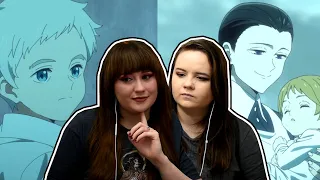 The Promised Neverland EP 2 Reaction - A Game of Cat & Mouse