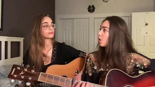 “Listen to the Music” (Doobie Brothers) - Mia & Alisa