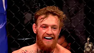 Conor McGregor VS  Chad Mendes   Fight Highlight