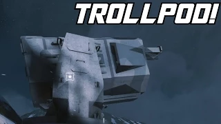 Battlefield 4 Funny Moments TrollPod!