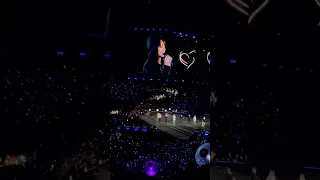 Jungkook speaking English - Metlife stadium 2019