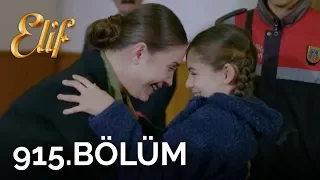 Elif 915. Bölüm | Season 5 Episode 160