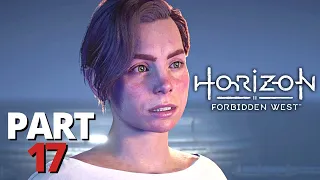 HORIZON FORBIDDEN WEST PS4 Walkthrough Gameplay Part 17 (FULL GAME) - No Commentary