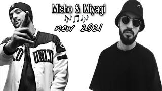 Misho feat. Miyagi (Write this down) REMIX || NEW 2021