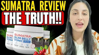 SUMATRA SLIM BELLY TONIC - ((🛑THE TRUTH!!🛑)) - SUMATRA SLIM BELLY TONIC REVIEWS – SUMATRA BLUE TONIC