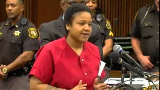 Mitchelle Blair Sentencing 07/17/15