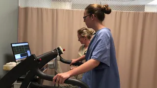 STRESS TESTS: PACE CARDIOLOGY