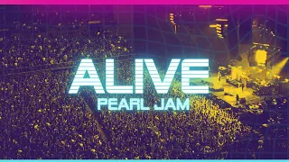 Pearl Jam - Alive | Live in Budapest | July 12th, 2022