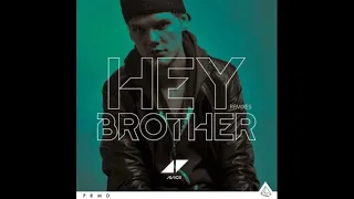 Avicii - Hey Brother[UMF 2015] - Remake