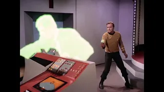 Star Trek "Assignment: Earth" Phaser on Stun - Gary Seven (Season 2 Episode 26)