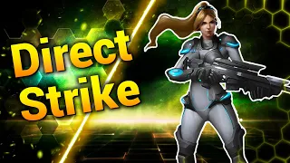 Директ Страйк с Андрюхой и Тартлом [Direct Strike] ● StarCraft 2