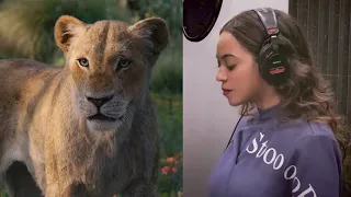 Behind The Voices - Lion King (Beyonce, Donald Glover,...)