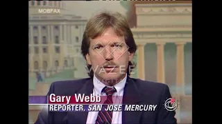 CIA-Contra Drug Scandal: Gary Webb & Maxine Waters (1996)