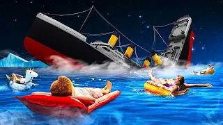 ¿Y si el Titanic se hundió en aguas cálidas?