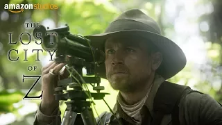 The Lost City of Z - Official Teaser Trailer | Amazon Studios