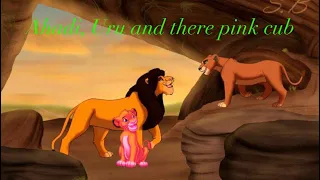 Ahadi,Uru and there pink cub: part 1