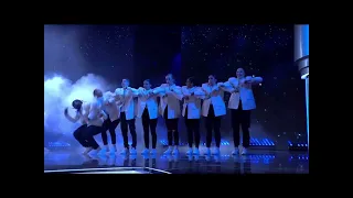 IMD LEGION on BGT