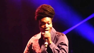 Benjamin Clementine - Calaisfornia -- Live At AB Brussel 08-11-2017