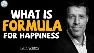 TONY ROBBINS Motivationa 2020 - What is FORMULA for happiness