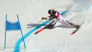 CRAZIEST SKIING MOMENTS  | WSN